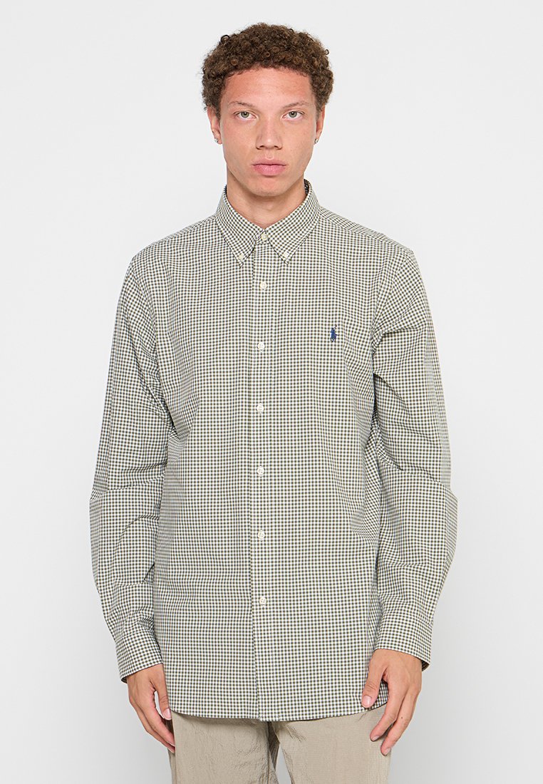 Polo Ralph Lauren Overhemd wit Polo Ralph Lauren Overhemd wit