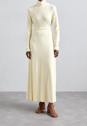 Robe longue - off-white