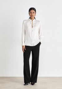 BOSS BARABI - Camicetta - open white