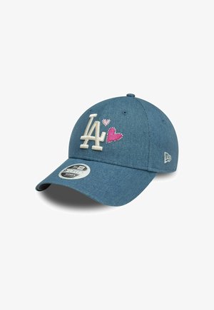 New Era 9FORTY LOS ANGELES DODGERS - Cap - navy
