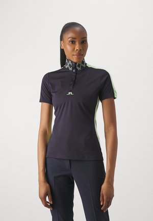 PIP - T-shirt till träning - navy