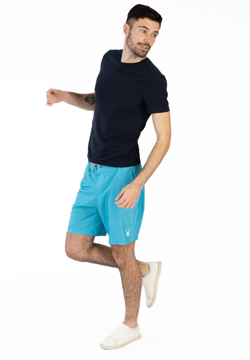 Herren Badehosen | Spyder Badeshorts celestial blue/hellblau - RH87299 Herren Badehosen | Spyder Badeshorts celestial blue/hellblau - RH87299