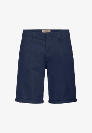 Blend, BHTIREX CHINO - Shorts - dress blues