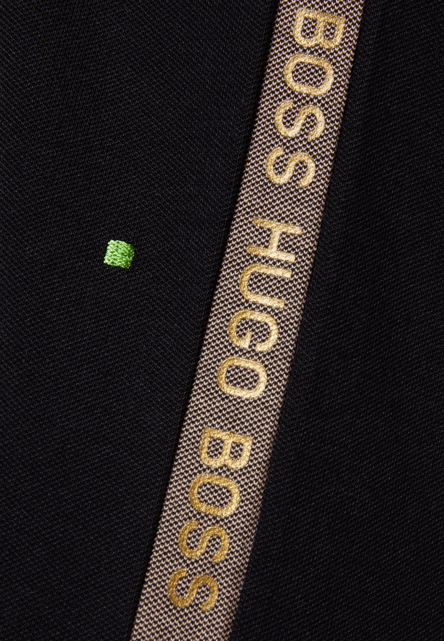 boss paule slim fit polo