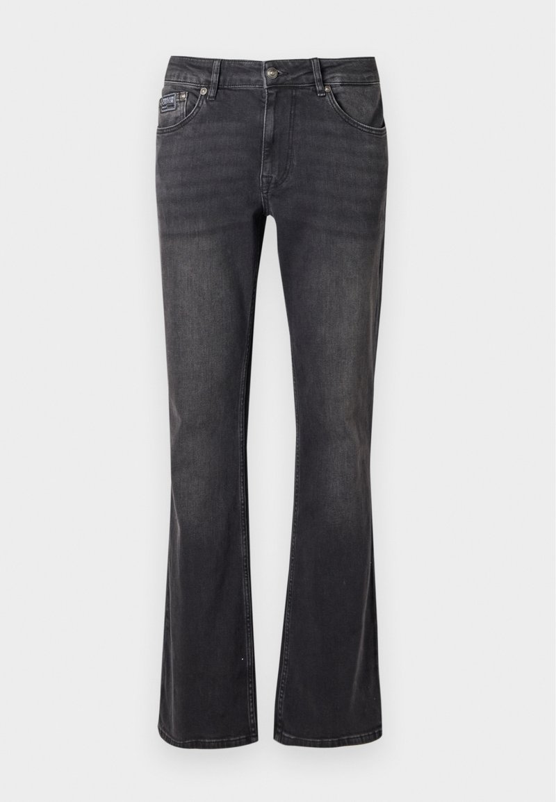 Versace Jeans Couture Flared Jeans zwart Versace Jeans Couture Flared Jeans zwart
