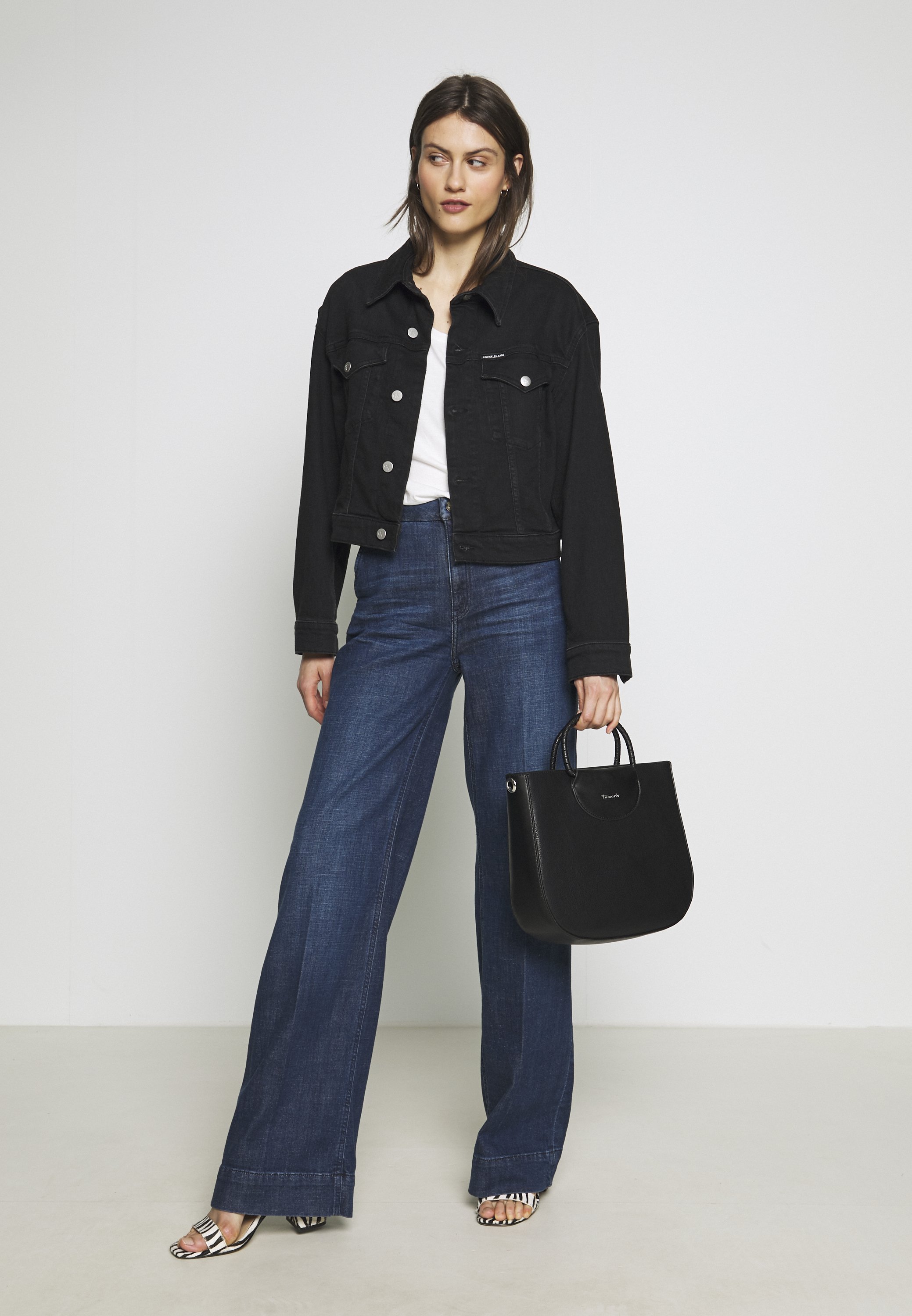 Tamaris ALEXA Håndveske black Zalando.no Tamaris ALEXA Håndveske black Zalando.no