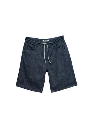 Salsa Jeans, SALSA JEANSPUSH UP CAPRI - Short en jean - blau