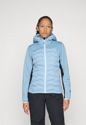 BURLISON - Outdoorjakke - light blue