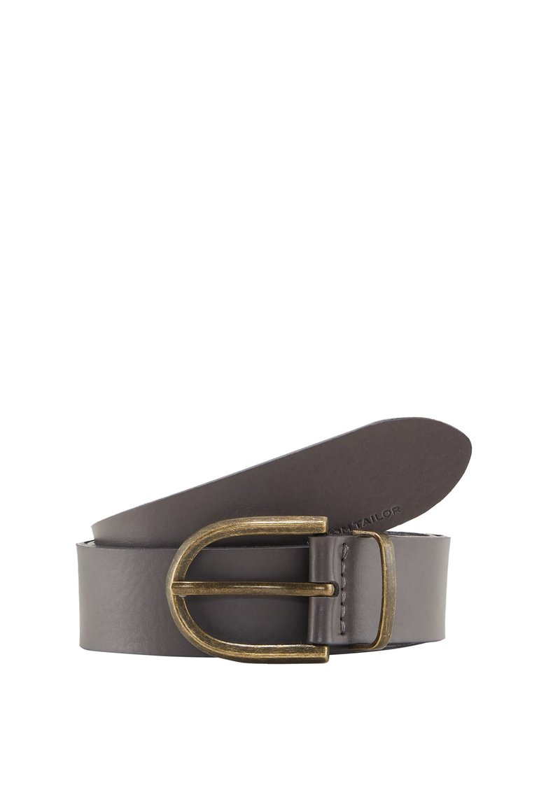 TOM TAILOR TTSYLKE - Riem - grey uni