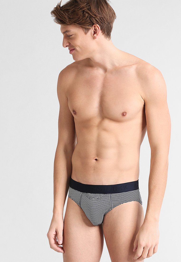 HOM Trusser - navy