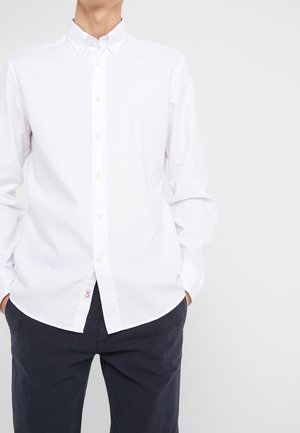 Vapaa-ajan kauluspaita - white