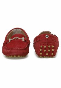 Nine West Mocassins - red