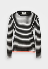 IVY - Camisola - black/vanilla ice