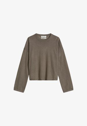 Marc O'Polo, OVERSIZE, brązowy
