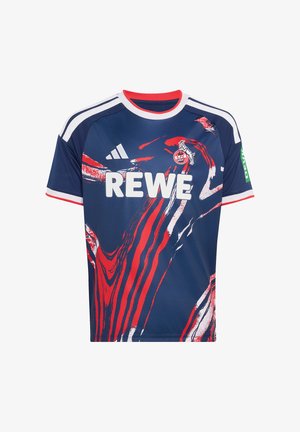 adidas Performance, FC KOELN 3RD JERSEY - Fußball-Trikot - navy blue