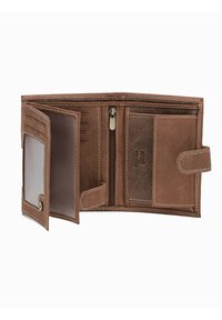 Ombre Monedero - light brown