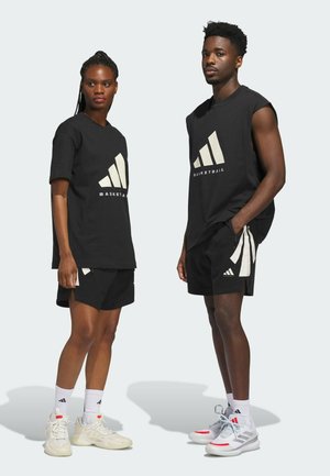 adidas Performance Sports shorts - black