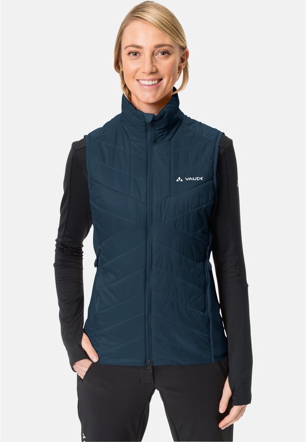 SESVENNA - Weste - dark sea uni