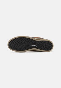 Chaussures De Skate Etnies Aurelien - Marron/tan/noir, Cuir Suédé, Neuf Avec Emballage, Fabriqué Au Vietnam