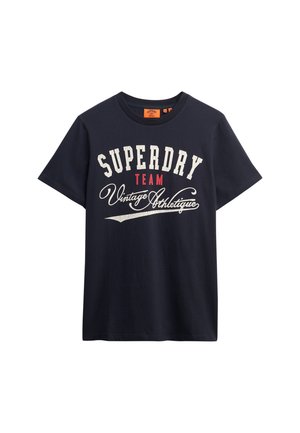 Superdry & Co - T-shirt z nadrukiem