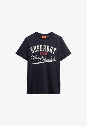 Superdry & Co - T-shirt z nadrukiem