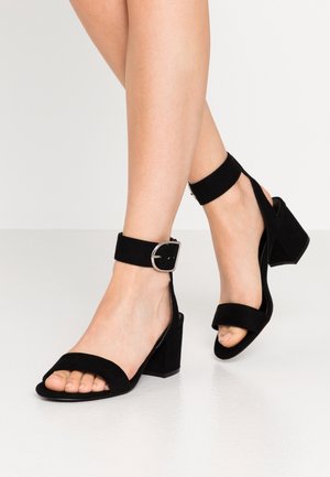 Even&Odd Wide Fit by Zalando, Sandales - black
