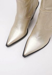 LIMMA VERUNO - Botas camperas - gold