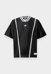 SHOOTING - T-shirt imprimé - black