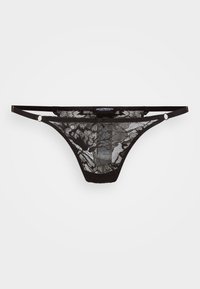 THONG - Thong - black