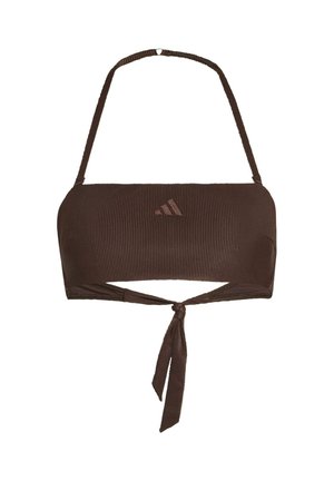 adidas Sportswear, ADIDAS SPORTSWEAR - Bikini pezzo sopra - aurora coffee
