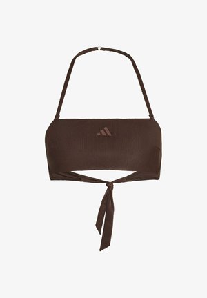 adidas Sportswear, ADIDAS SPORTSWEAR - Bikinitop - aurora coffee