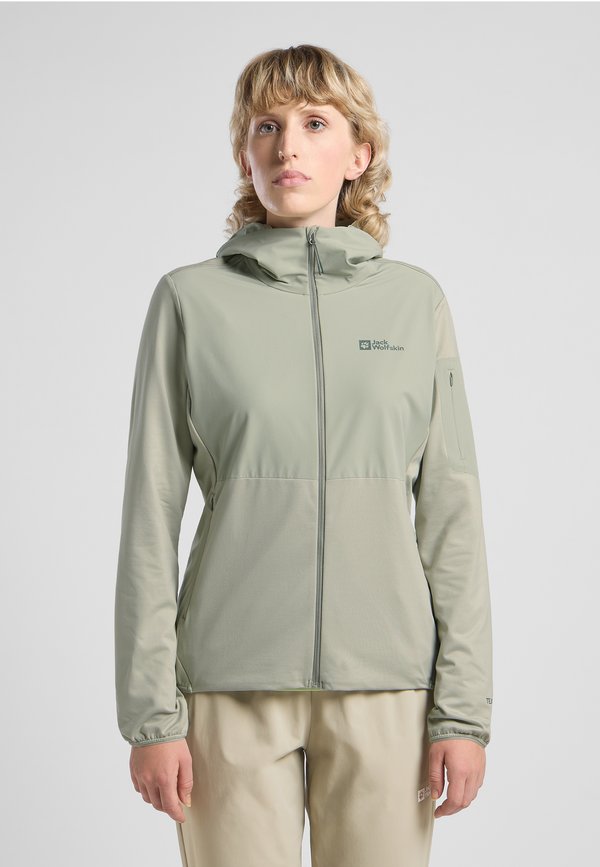 PRELIGHT TRAIL - Trainingsjacke - mint leaf