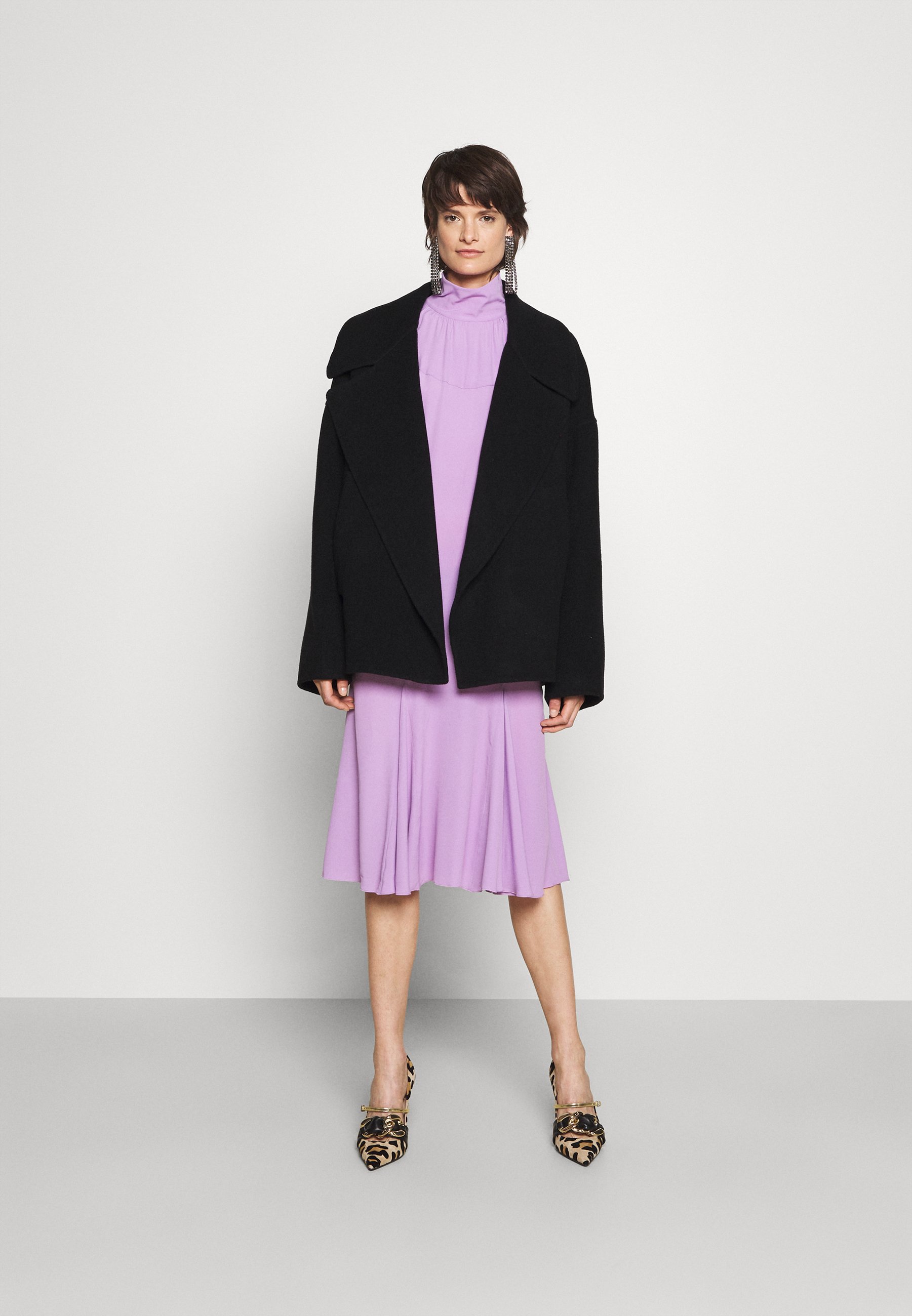 Donna GIACCONE TESSUTO - Cappotto classico Donna GIACCONE TESSUTO - Cappotto classico
