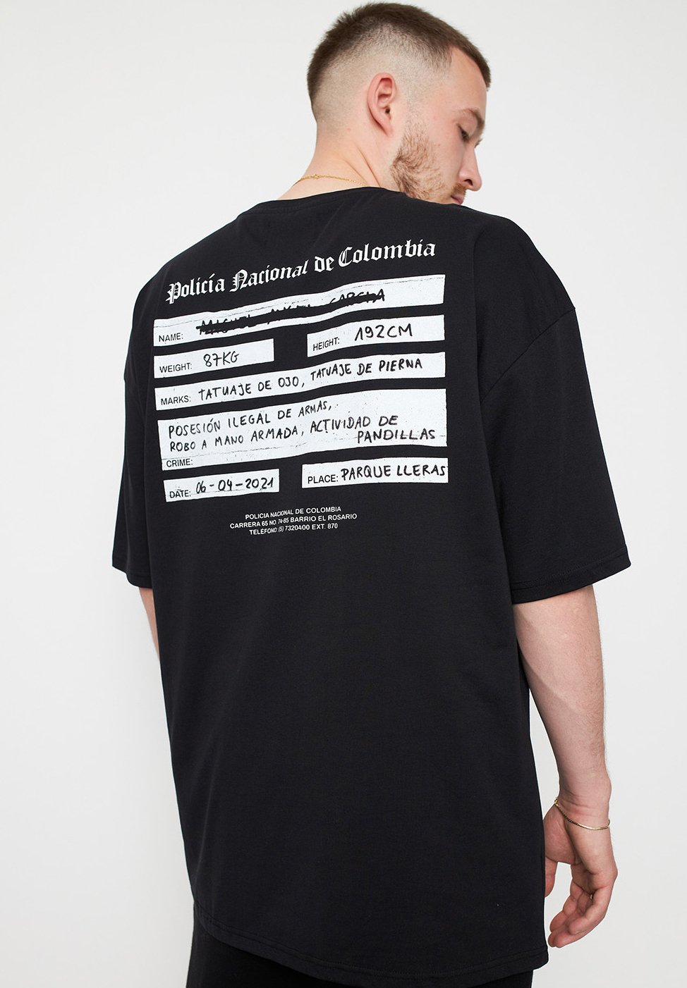 Damen T-Shirt print Damen T-Shirt print