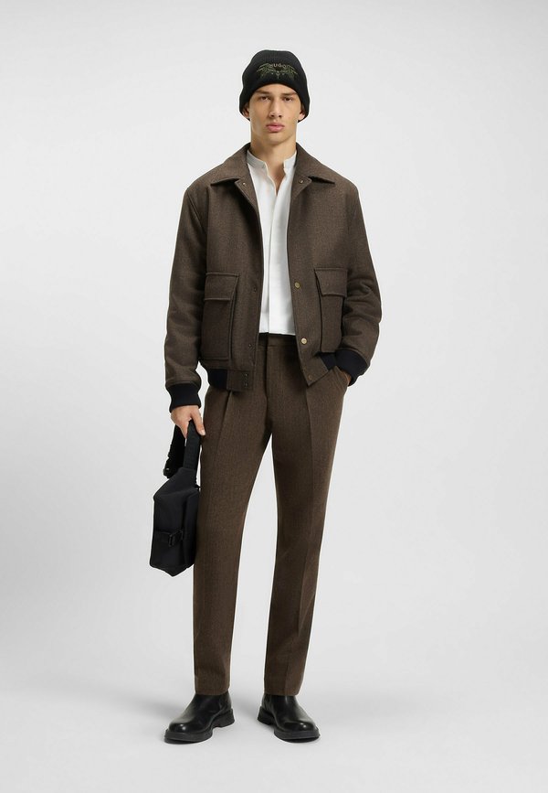 KALEB - Formal shirt2