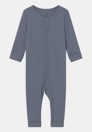 ONESIE SOLID - Pyjama - blue