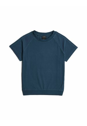 G-STAR, RAGLAN T-SHIRT - T-shirt basique - rank blue gd