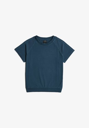 G-STAR, RAGLAN T-SHIRT - T-shirt basique - rank blue gd