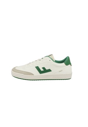 Sneakers laag - emerald (steme)