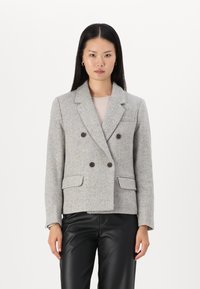 MSCH Copenhagen MSCHHERENA LOOSE  - Blazer - mottled light grey