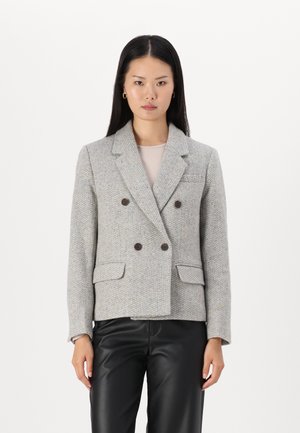 MSCHHERENA LOOSE  - Blazer - mottled light grey