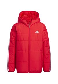 adidas Performance Winterjas - light red