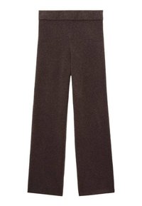 STRAIGHT - Pantalones - brown