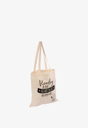 Snoopy, UNISEX - Tote bag - beige