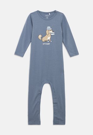 Name it NBMRENAN NIGHTSUIT BOX - Pyžamo - flint stone