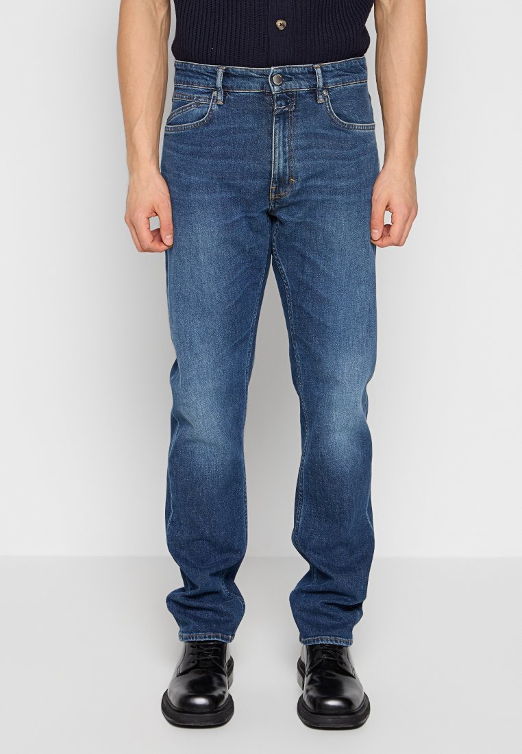 closed Straight leg jeans blauw closed Straight leg jeans blauw