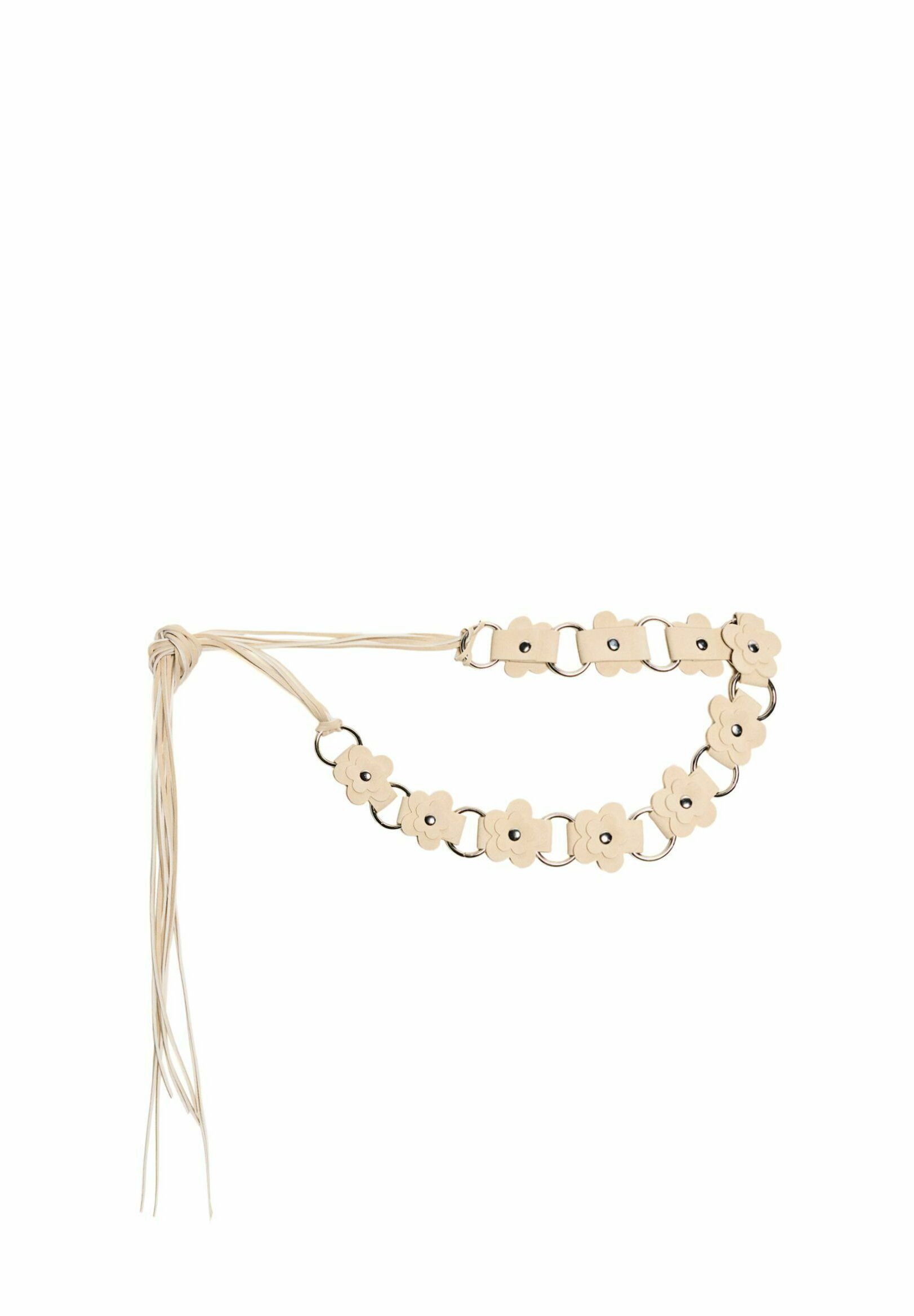 【BERSHKA】FLORAL Belt ベルシュカ ベルト Women's Belts | New Collection | BERSHKA