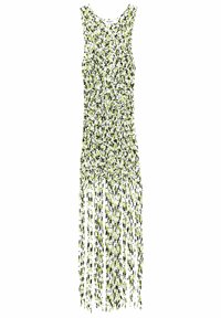 WITH NET EFFECT - Accessoire de plage - green