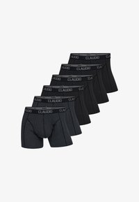 Unausgewählt, black