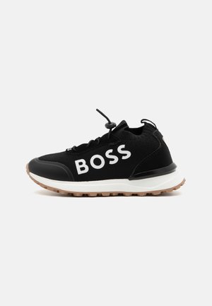 TRAINERS UNISEX - Baskets basses - black